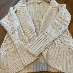 Cozy Casual Cardigan-Small